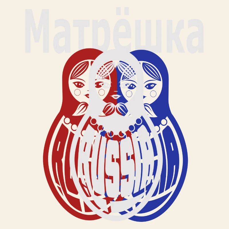 Matryoshka, russe