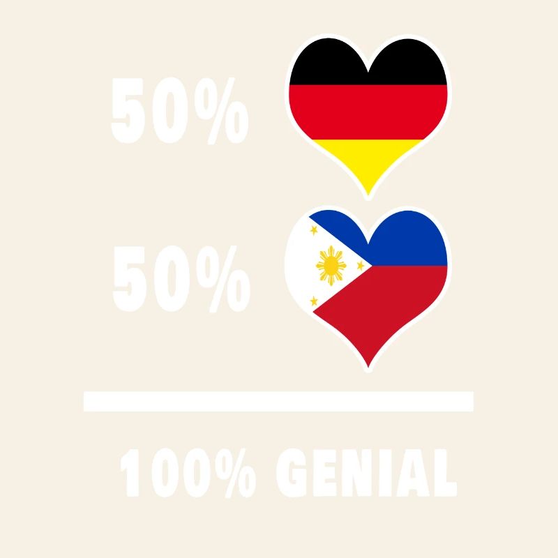 Germany and Philippines Awesome / Gift