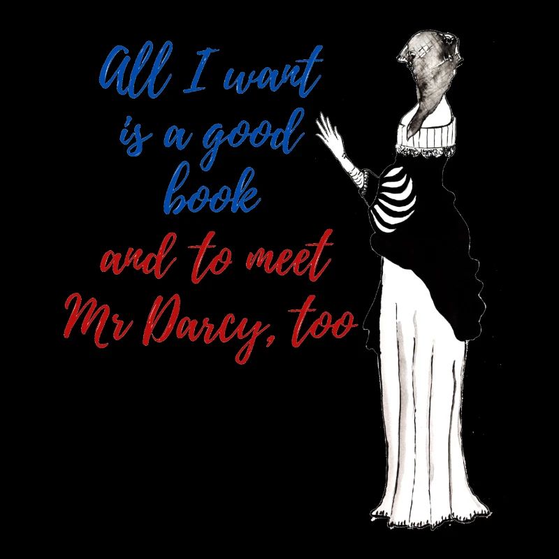 A good book and Mr Darcy