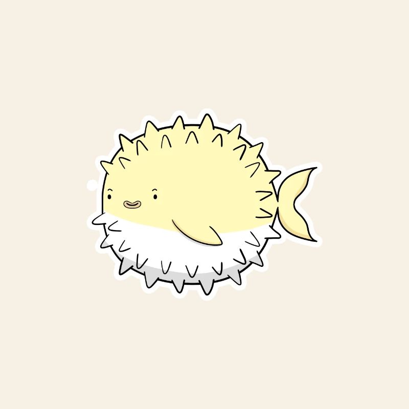 Pufferfisch
