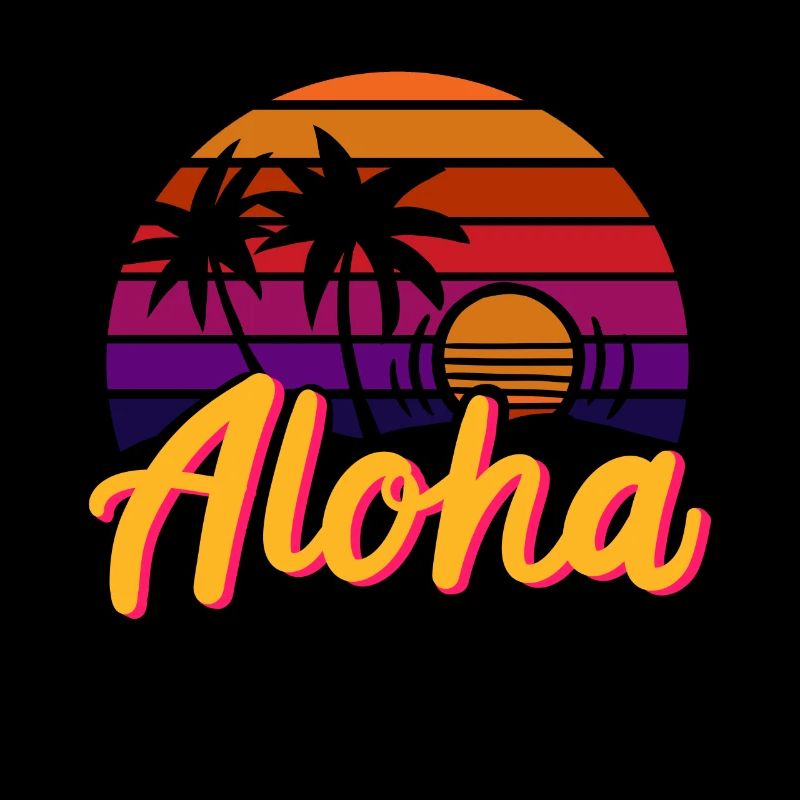Hawaii Summer Aloha