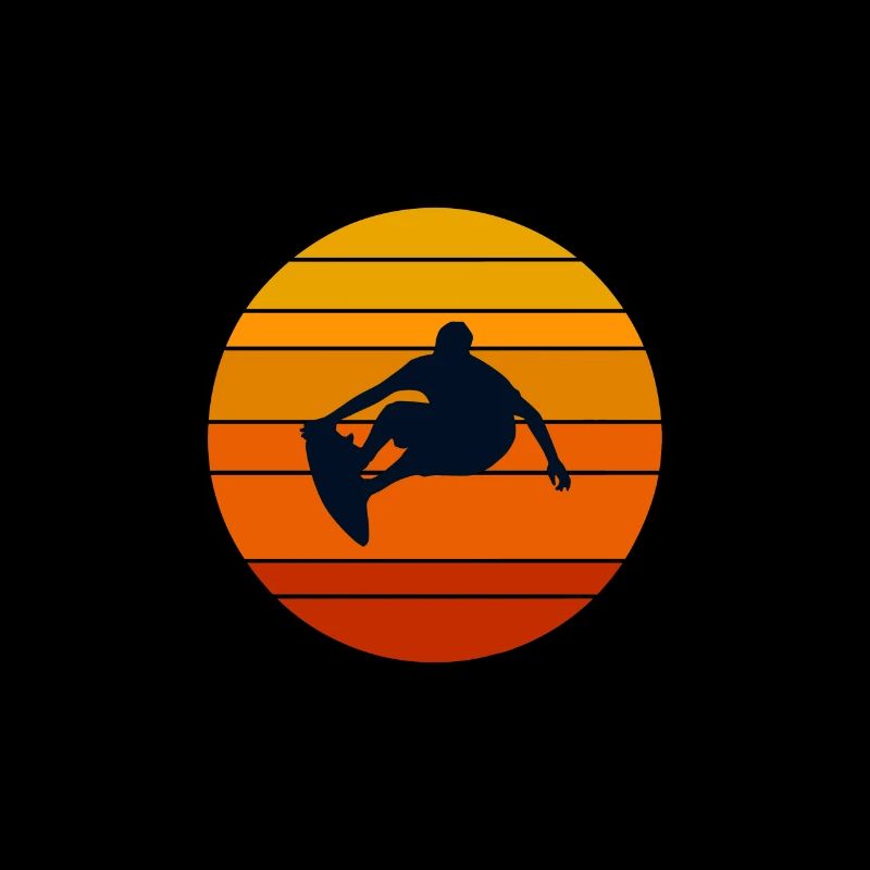Surfing Hobbies
