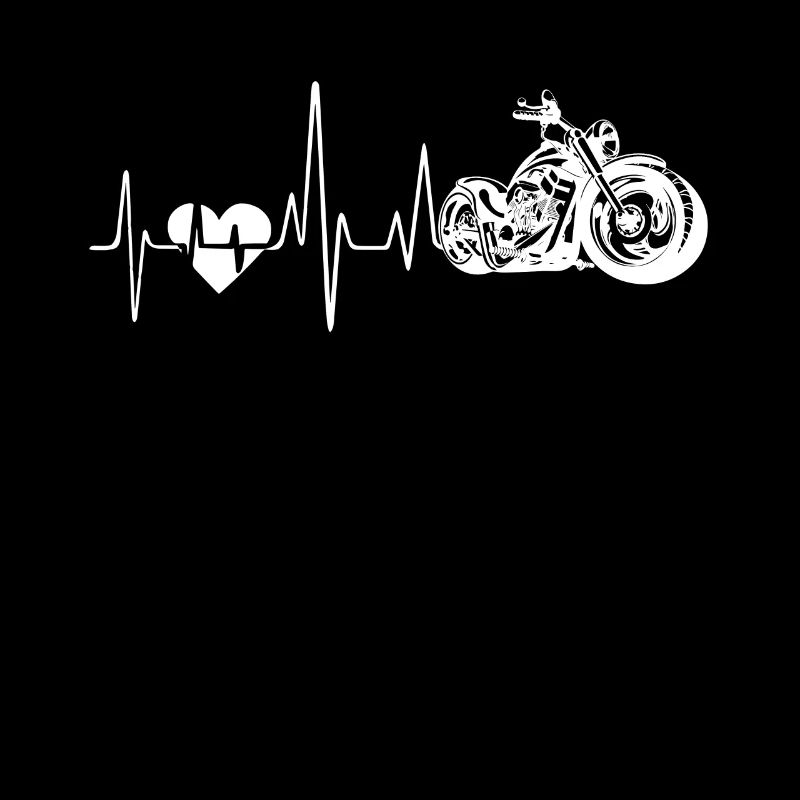 Motorcycle Motorcycle Heartbeat