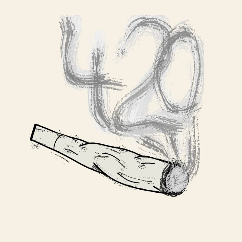Joint - bag - smoke 420