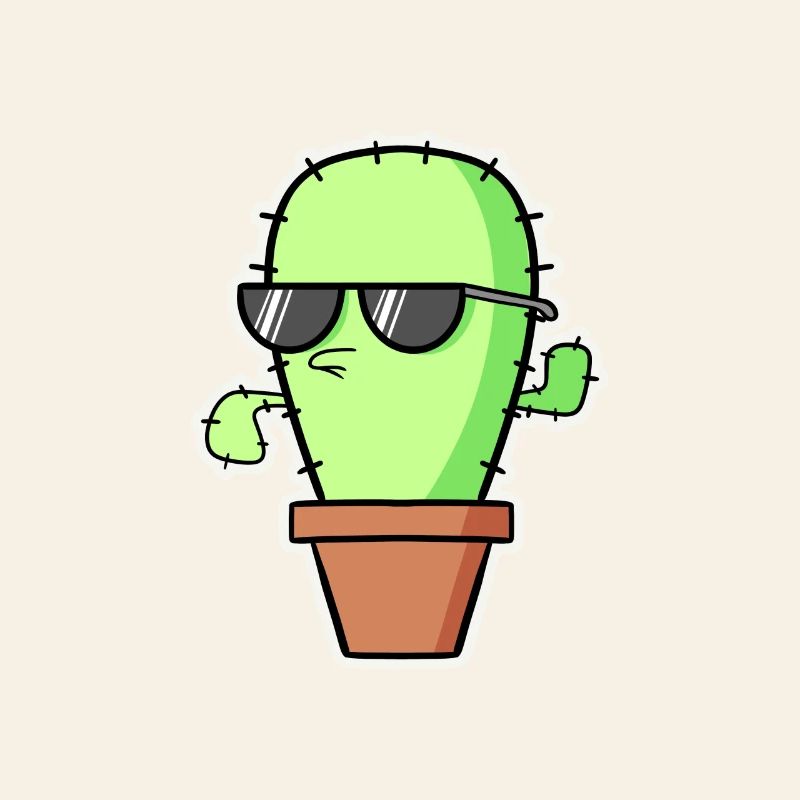 Cactus cool