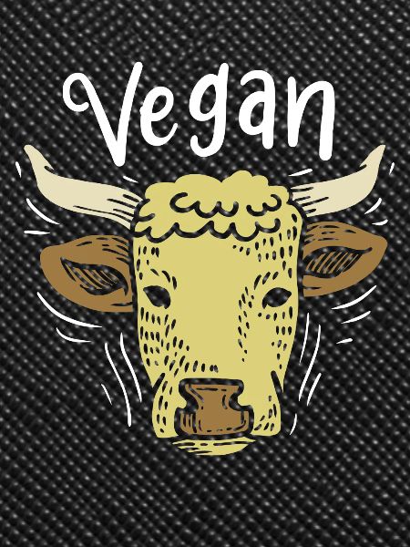Veganer Vegan
