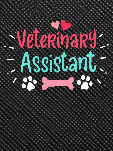 Veterinary Assistant Veterinary Medicine