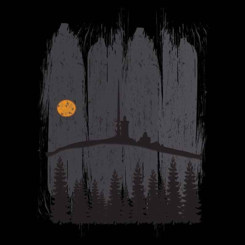 Harz Style - Brocken Forest Hiking Gift