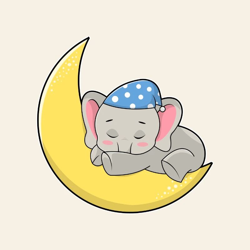 Elephant Moon