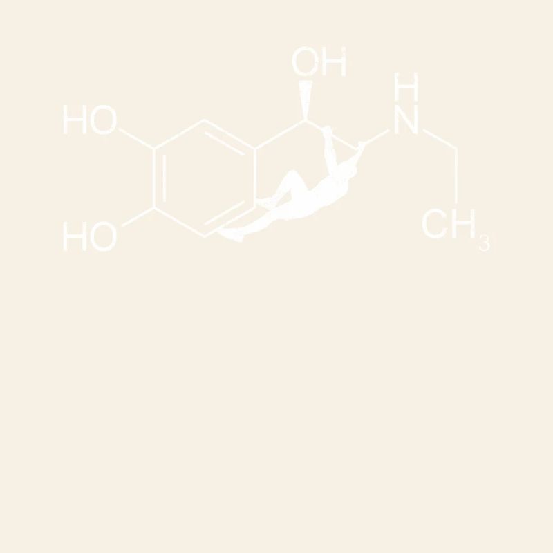 Adrenaline – climbing at the molecular level