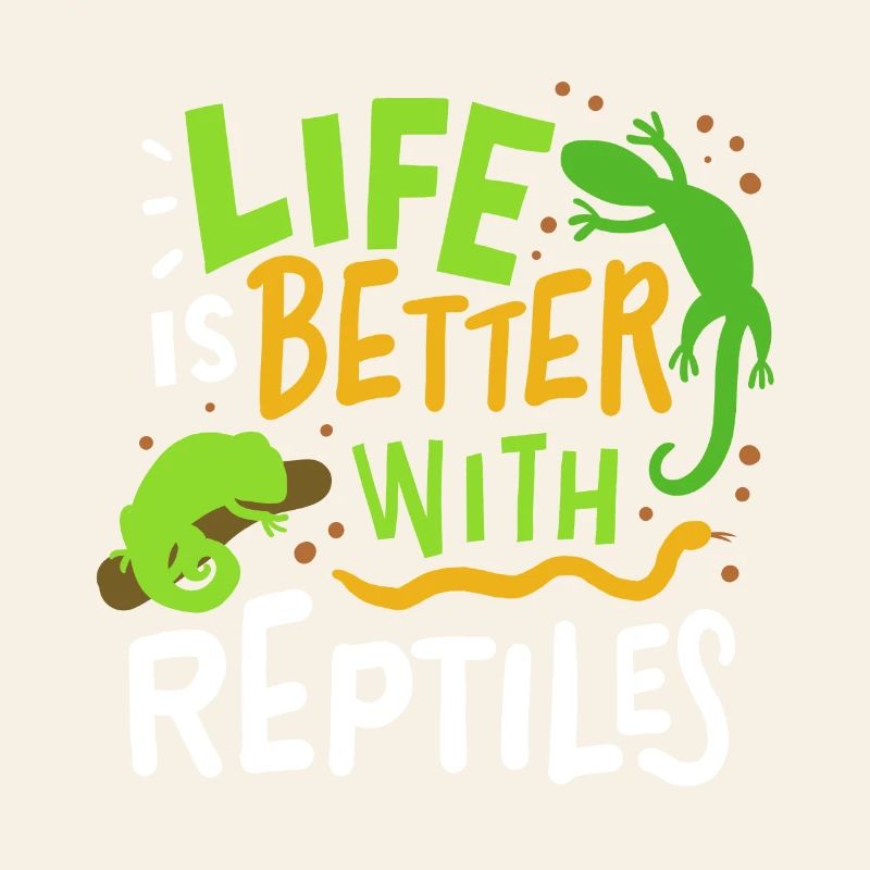 Reptile lizard