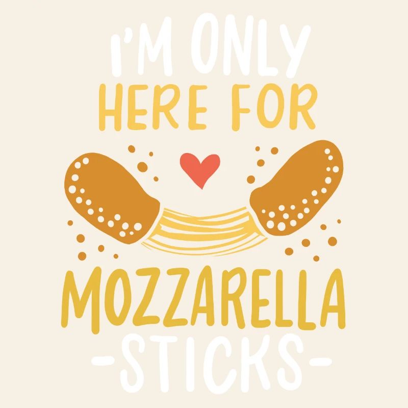 Mozzarella-Sticks