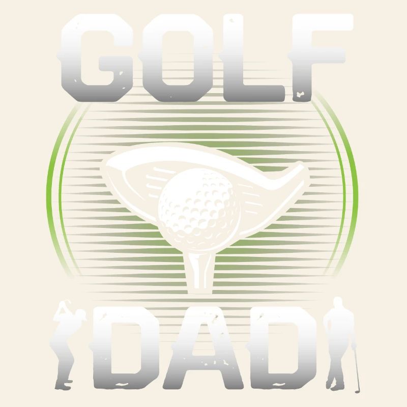 Golf dad