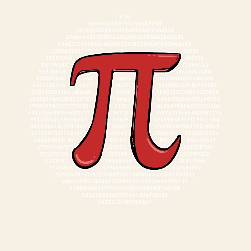 Pi Day Pi Math