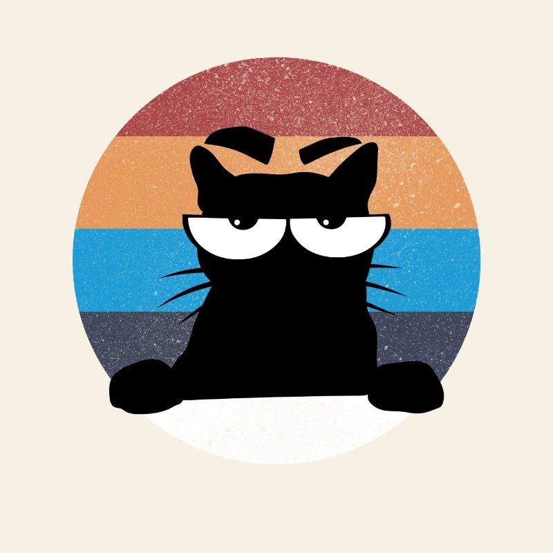 Chat grumpy