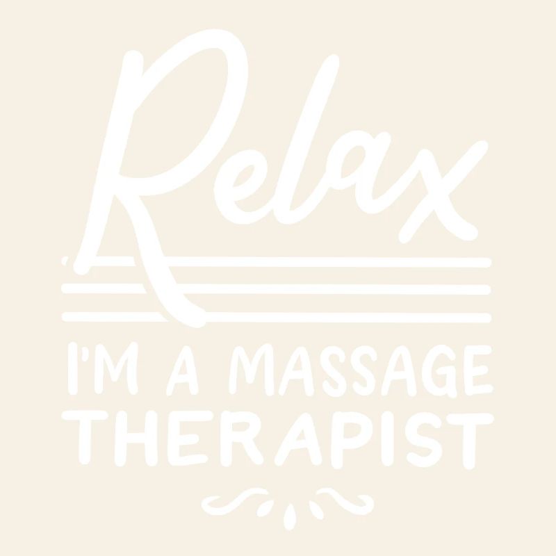 Massagetherapeut Massagetherapie