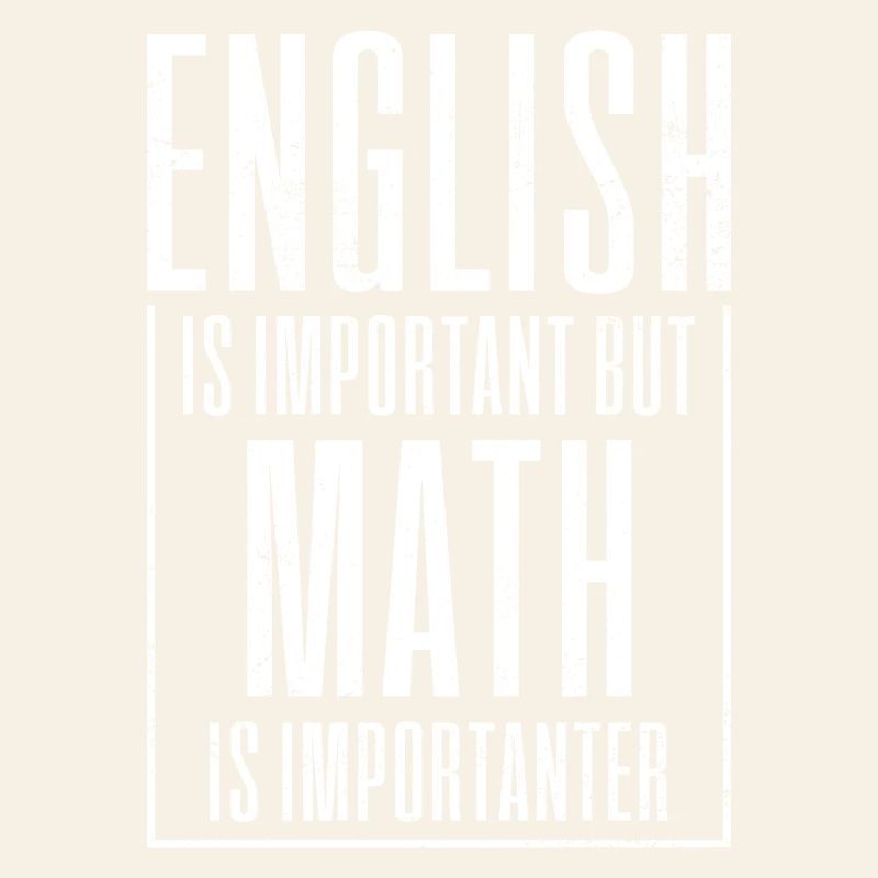 Mathématiques Maths Mathe maths Professeur de mathématiques