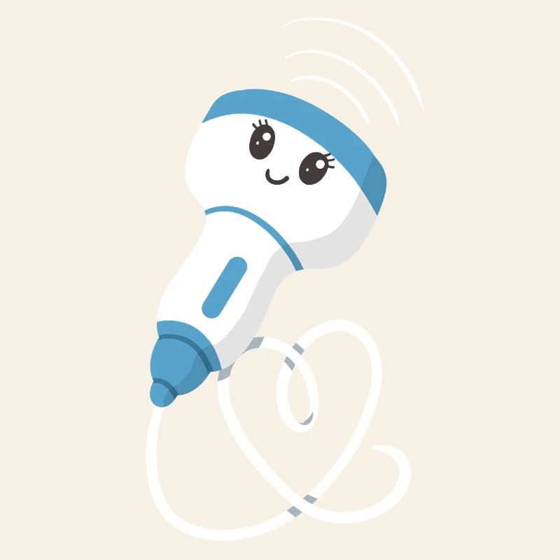 Sonograph Ultrasonic Technician