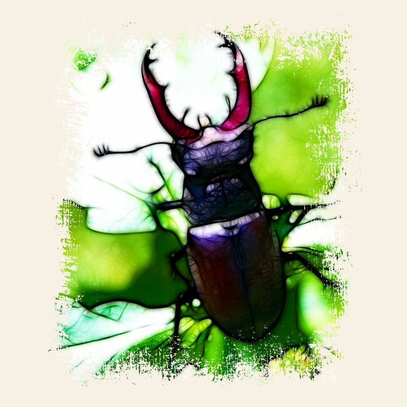 stag beetle