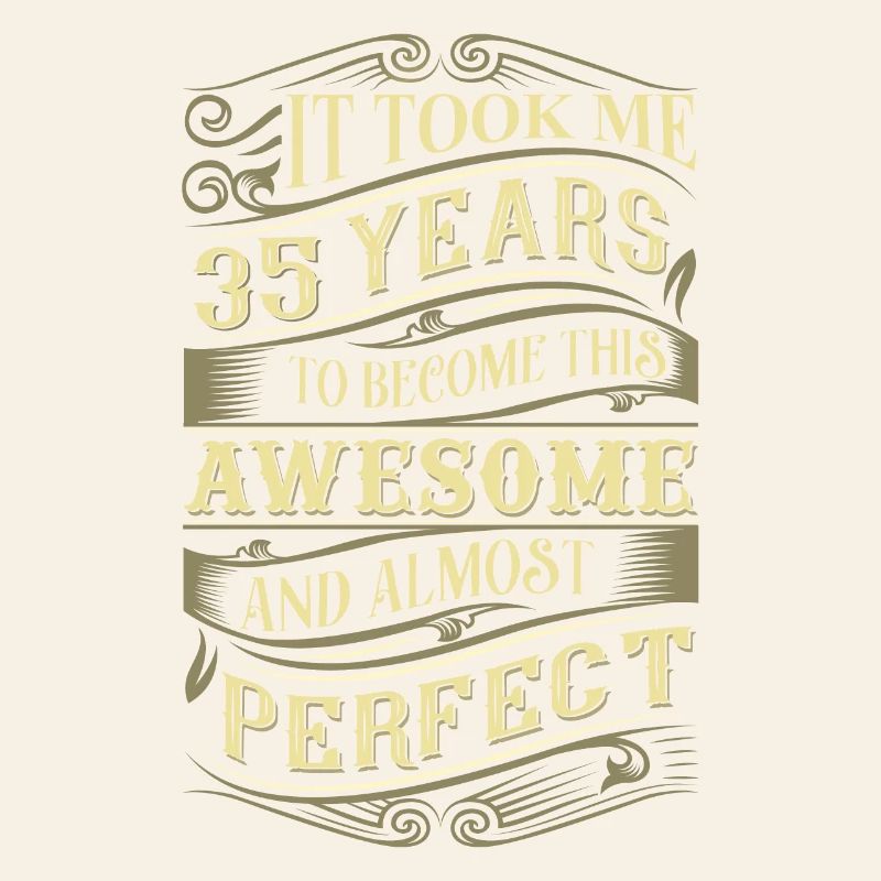 35e anniversaire