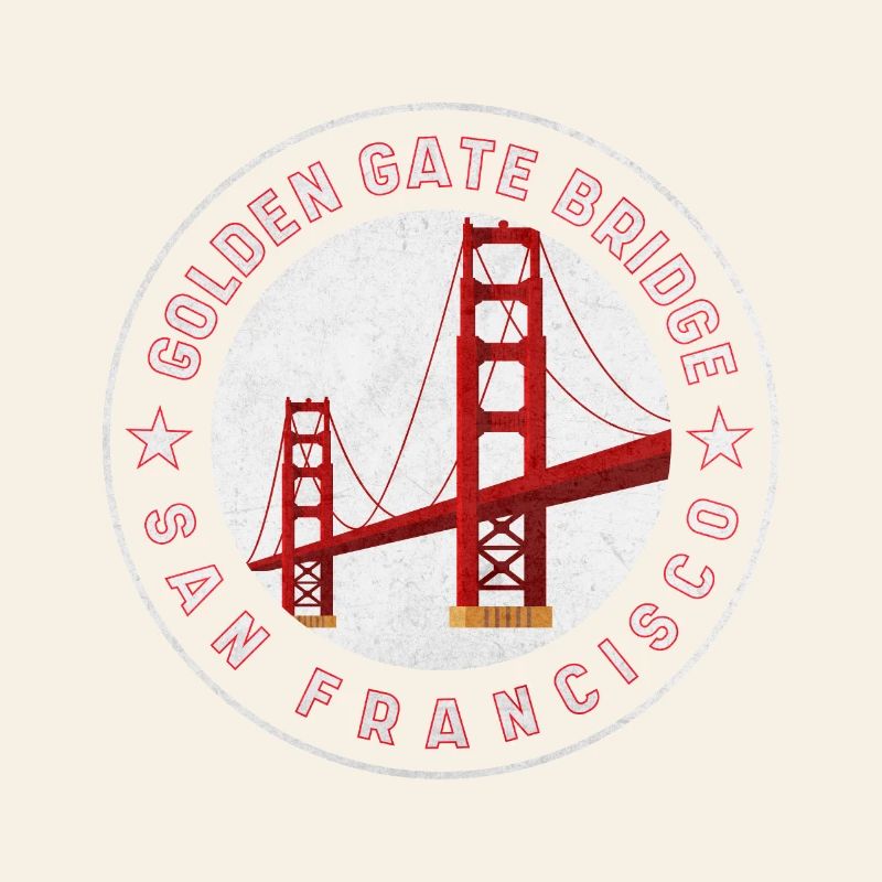 Golden Gate Bridge San Francisco