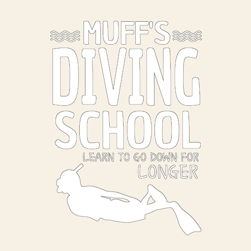 L’école de plongée de Muff