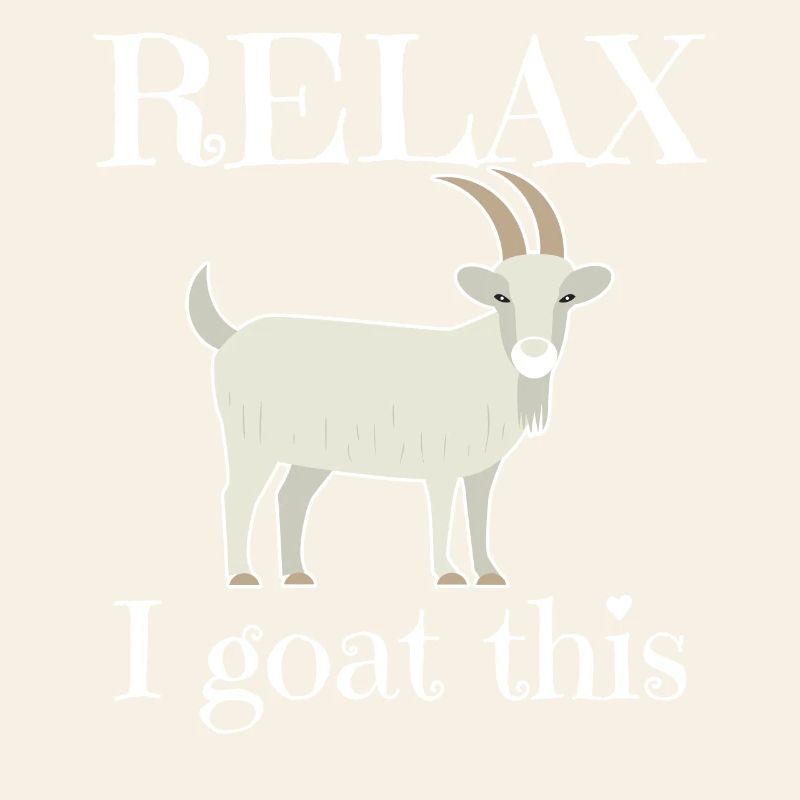 Relax I Goat This