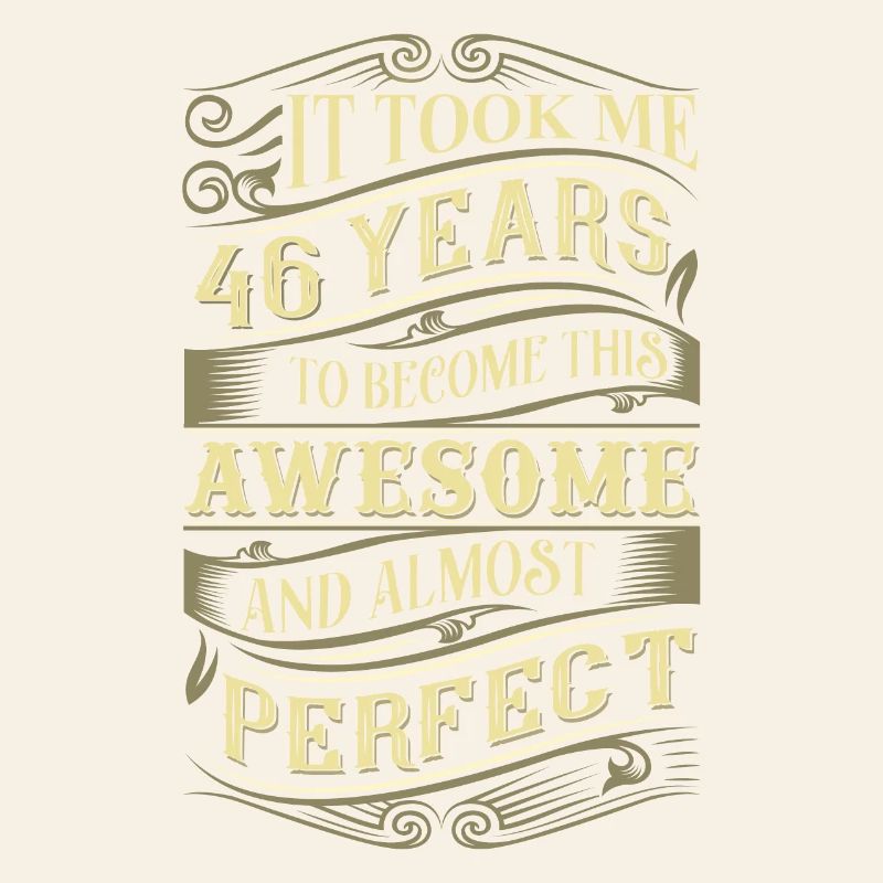 46th birthday