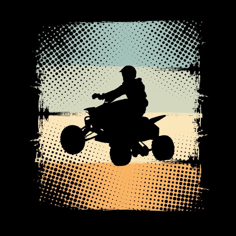 Quad bike
