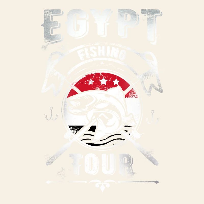 Excursion de pêche en Égypte