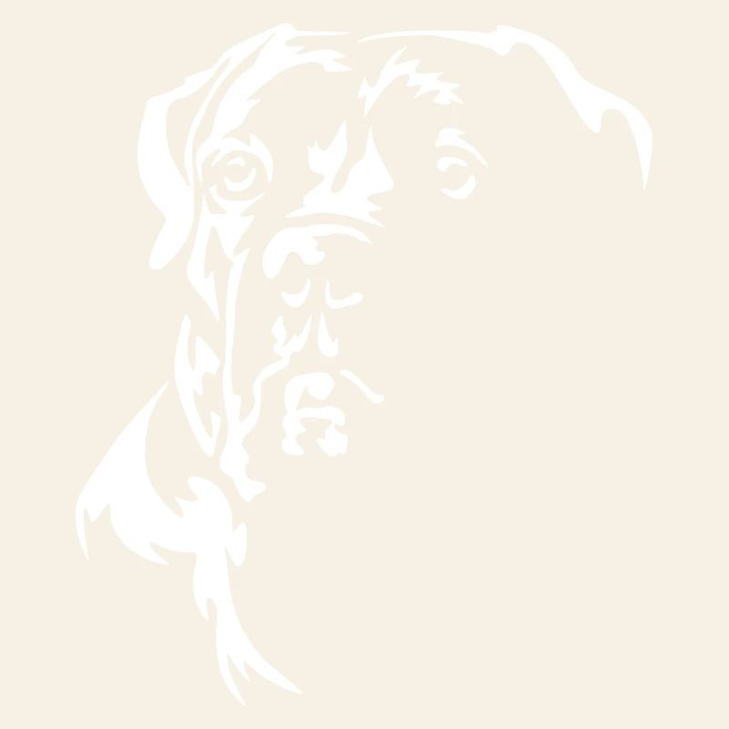 Cane Corso Head « Black Edition »