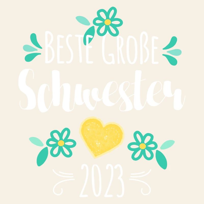 Beste Große Schwester 2023