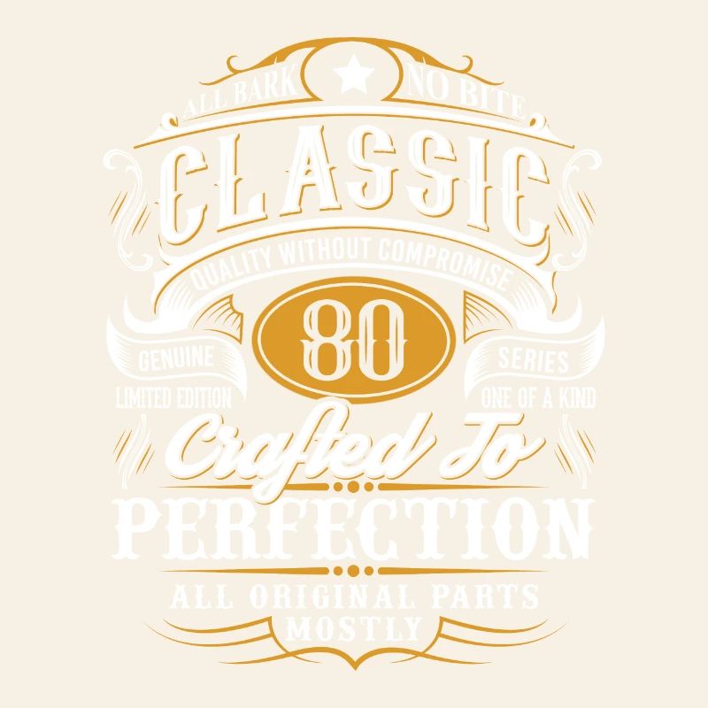 80e anniversaire