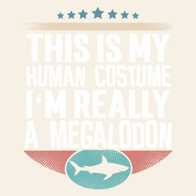 Megalodon Giant Shark