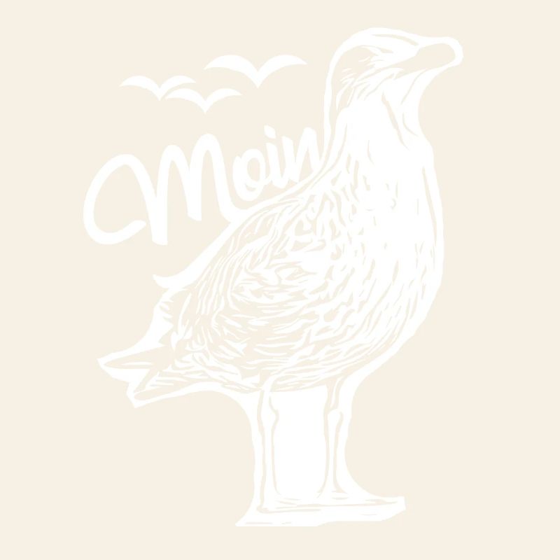 Moin - Möwe