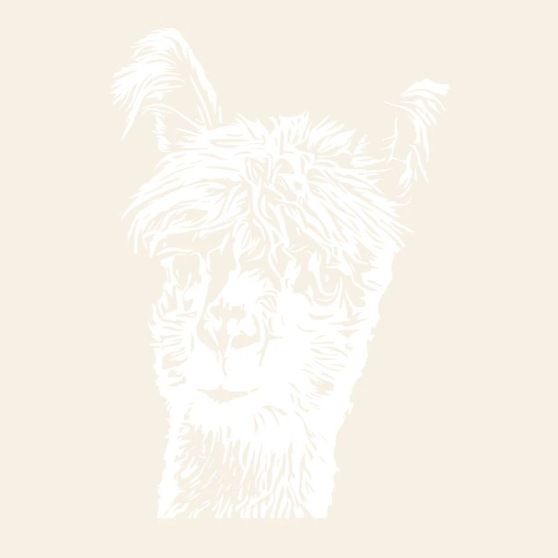 Lama Alpaca