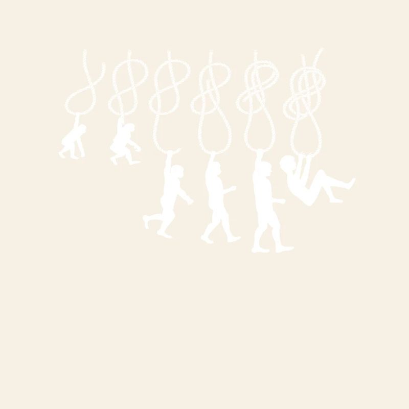 Evolution Escalade Escalade Nœud Huitième Nœud