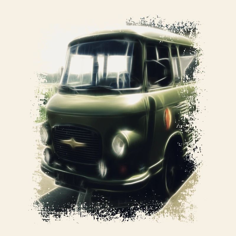 Barkas - NVA - GDR - Transporter