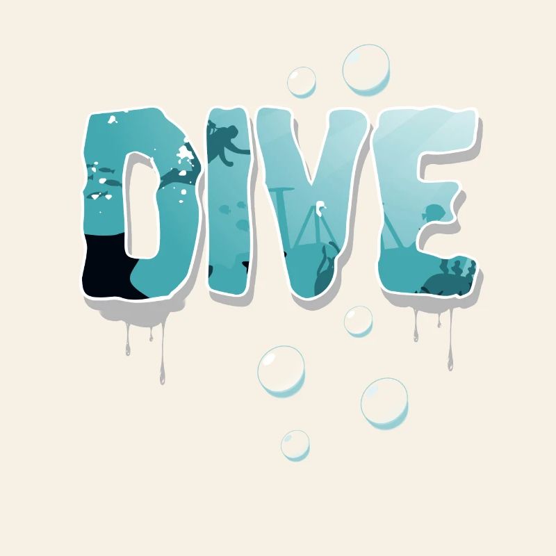 Diving Divers