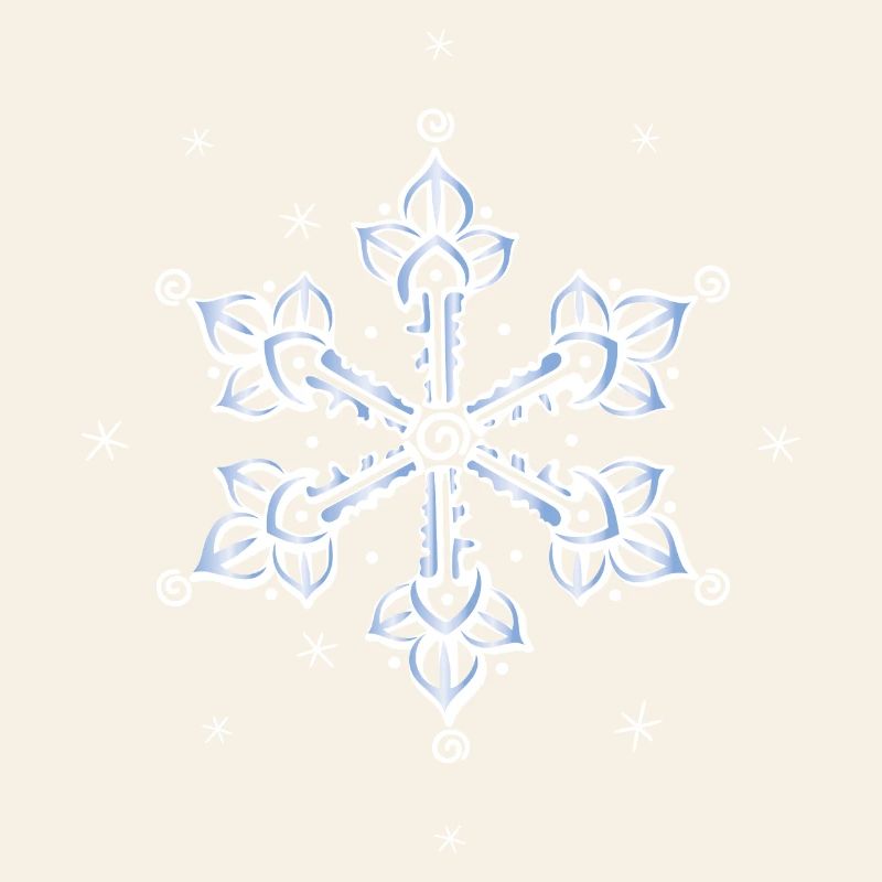 Snowflake Snow