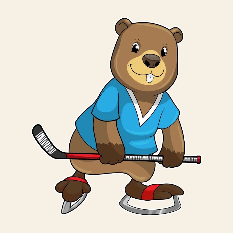 Biber Eishockey Eishockeyschläger