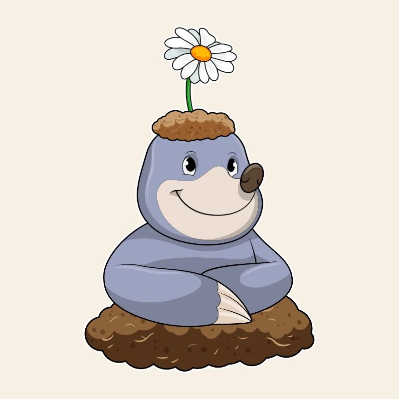 Mole Daisy