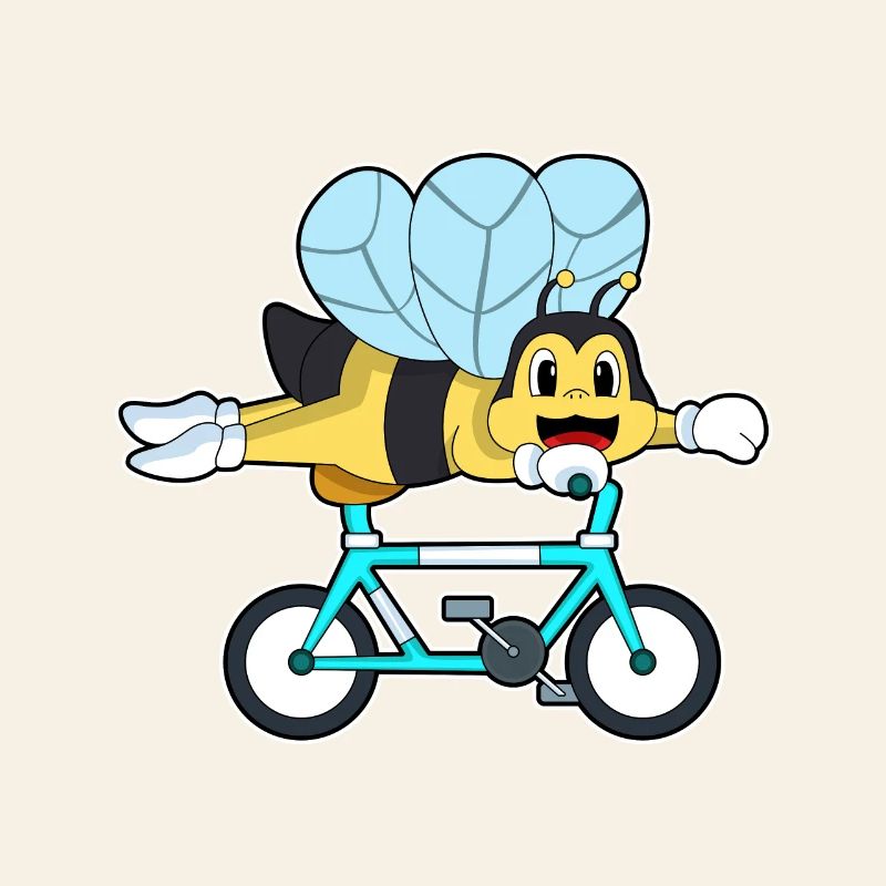 Vélo Bee