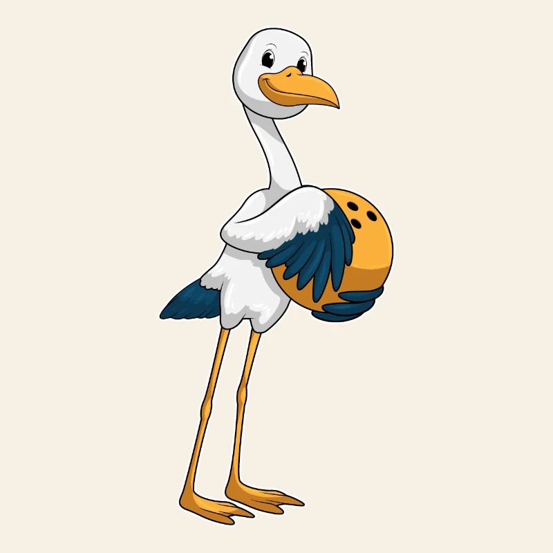 Boule de bowling Storch