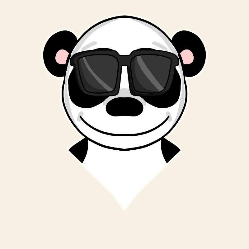 Panda - ours panda cool