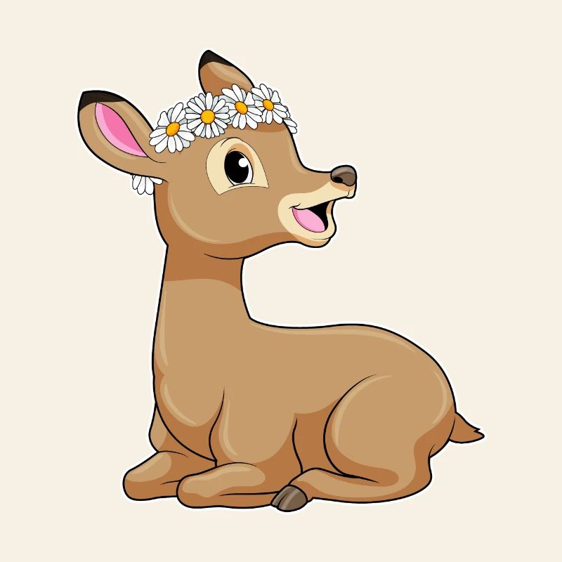 Deer Daisies
