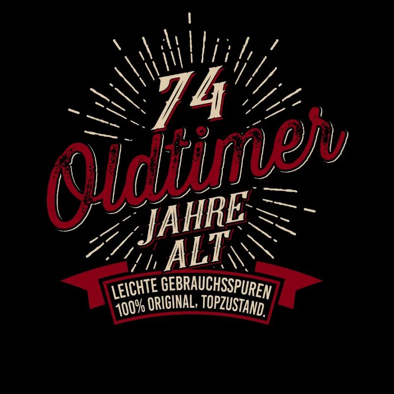 74. Geburtstag Oldtimer