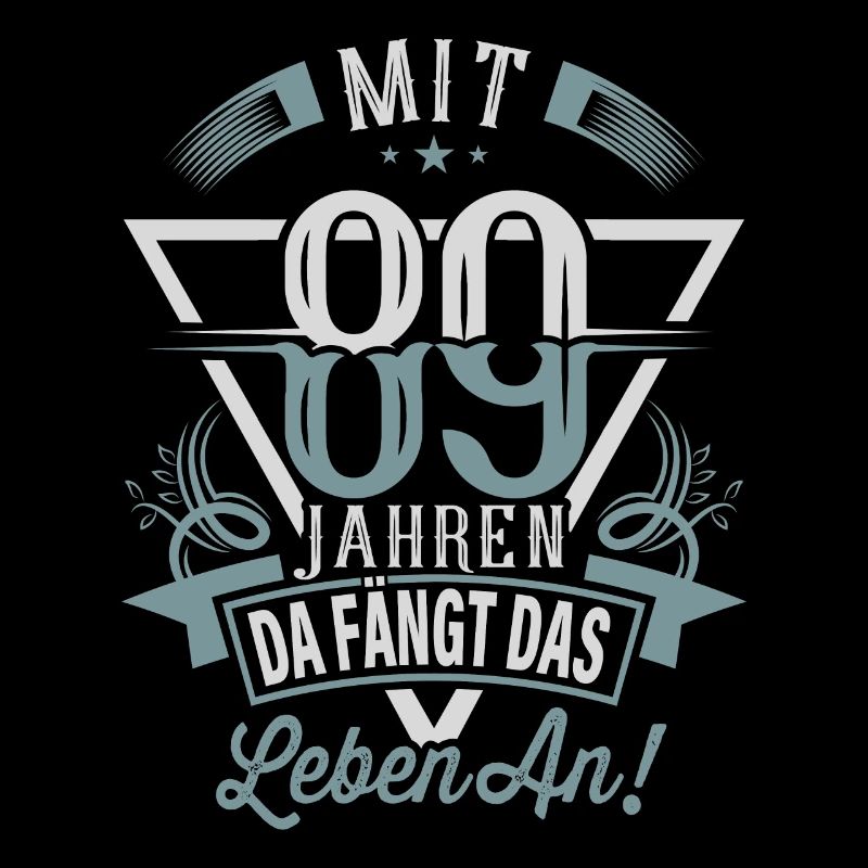 89. Geburtstag Da Fängt Das Leben An