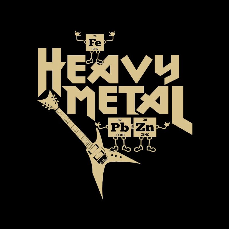Heavy Metal Funny