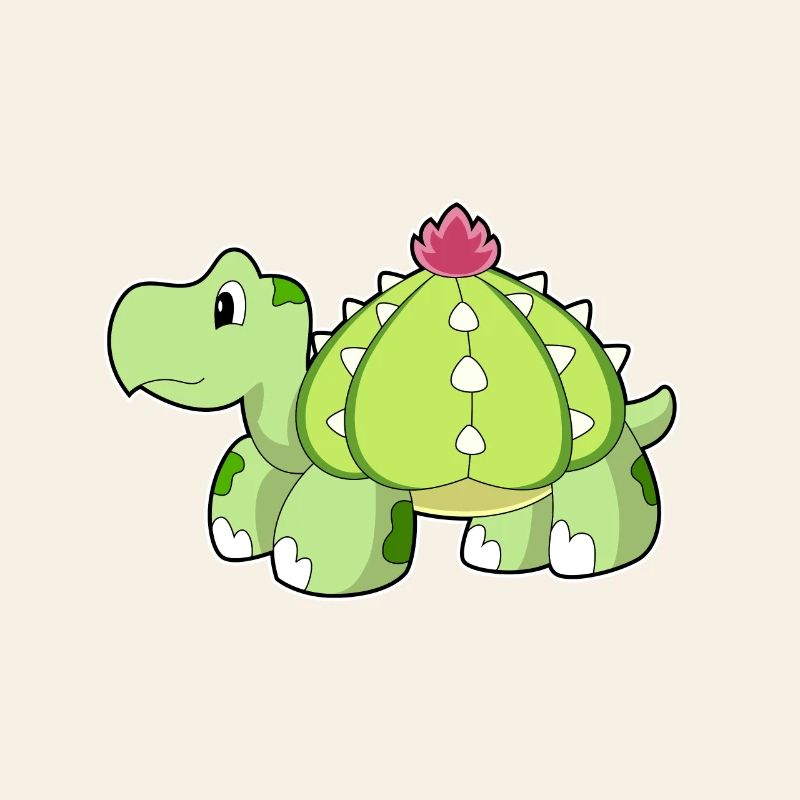 Turtle Cactus